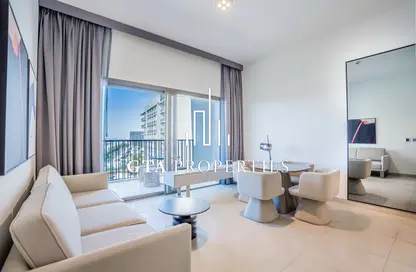 Apartment - 1 Bedroom - 2 Bathrooms for rent in MAG 980 - MAG City - Mohammed Bin Rashid City - Dubai