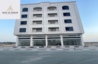 عمارة بالكامل - استوديو - 8 حمامات للبيع في عجمان جلوبال سيتي - العالية - عجمان