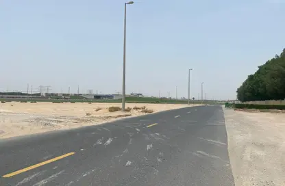 أرض - استوديو للبيع في النوف - الشارقة