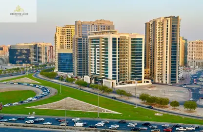 Apartment - 2 Bedrooms - 3 Bathrooms for rent in Al Zarooni - Al Mamzar - Deira - Dubai