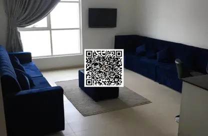 Apartment - 1 Bedroom - 2 Bathrooms for sale in City Tower - Al Nuaimiya - Ajman