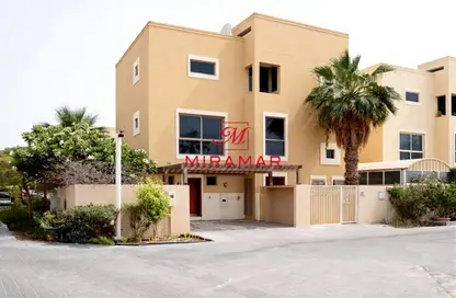 Villa - 3 Bedrooms - 4 Bathrooms for rent in Muzera Community - Al Raha Gardens - Abu Dhabi