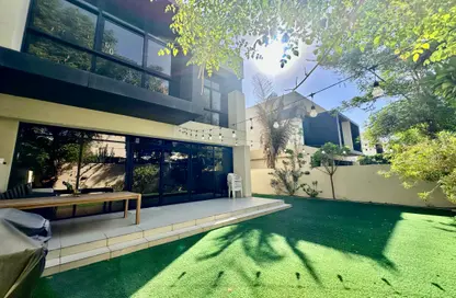 Villa - 3 Bedrooms - 4 Bathrooms for rent in Queens Meadow - DAMAC Hills - Dubai