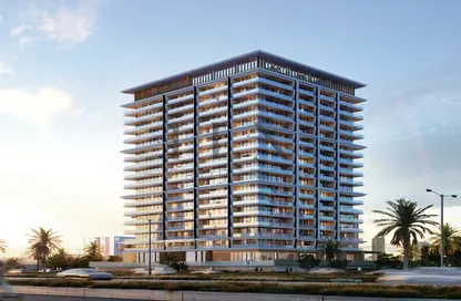 Apartment - 2 Bedrooms - 3 Bathrooms for sale in Binghatti Pinnacle - Al Jaddaf - Dubai