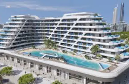 Apartment - 2 Bedrooms - 2 Bathrooms for sale in Samana Mykonos Signature - Arjan - Dubai