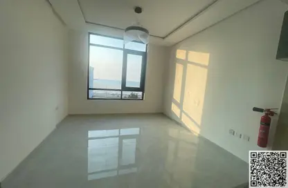 Apartment - Studio - 1 Bathroom for rent in Corniche Tower - Ajman Corniche Road - Ajman