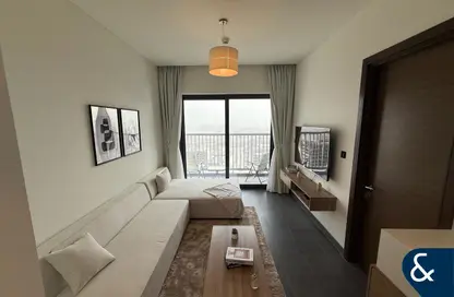 Apartment - 1 Bedroom - 1 Bathroom for sale in The Crest Tower A - The Crest - Sobha Hartland - Mohammed Bin Rashid City - Dubai