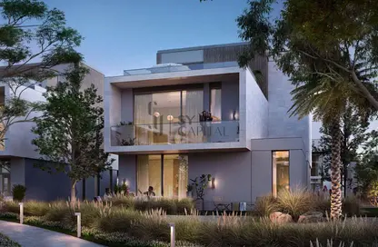 Villa - 4 Bedrooms - 6 Bathrooms for sale in Elie Saab II - Arabian Ranches 3 - Dubai