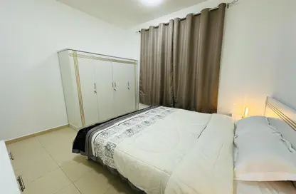Apartment - 2 Bedrooms - 2 Bathrooms for sale in Ajman One Towers - Al Sawan - Ajman