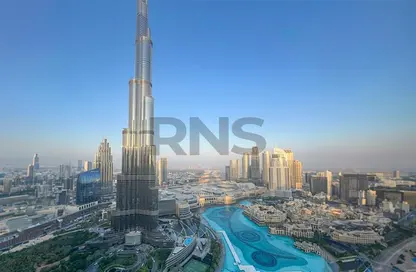 Apartment - 3 Bedrooms - 4 Bathrooms for rent in Grande - Opera District - Downtown Dubai - Dubai