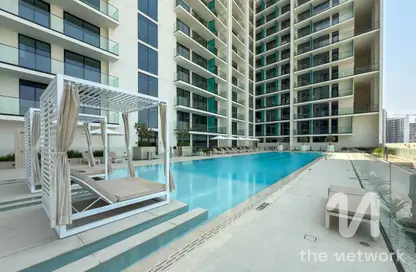 شقة - 1 حمام للبيع في بن غاطي أزور - منطقة 16 - قرية الجميرا سركل - دبي