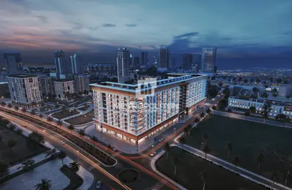 Apartment - Studio - 1 Bathroom for sale in Binghatti Phoenix - Jumeirah Village Circle - Dubai