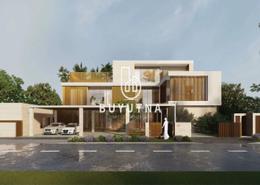 Villa - 4 bedrooms - 5 bathrooms for sale in Reem Hills - Najmat Abu Dhabi - Al Reem Island - Abu Dhabi