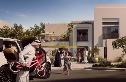 Villa - 5 Bedrooms - 6 Bathrooms for sale in Fay Al Reeman II - Al Shamkha - Abu Dhabi