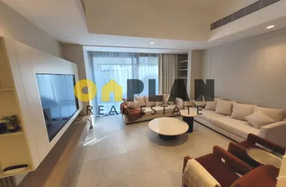Villa - 2 Bedrooms - 3 Bathrooms for rent in MAG Arabic - Mohammed Bin Rashid City - Dubai