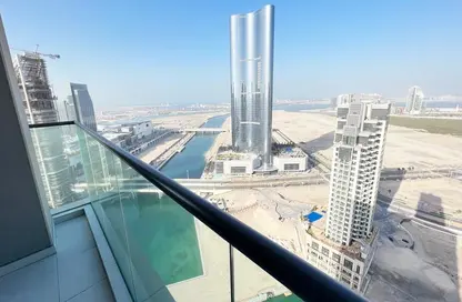 Apartment - 3 Bedrooms - 4 Bathrooms for sale in Canal Residence - Al Reem Island - Abu Dhabi