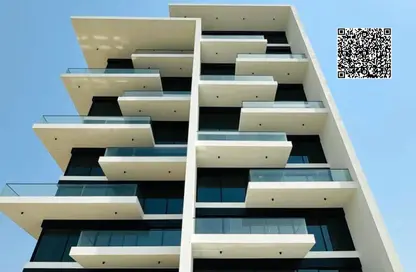 Apartment - Studio - 1 Bathroom for sale in Glam Residence - Al Zorah - Ajman