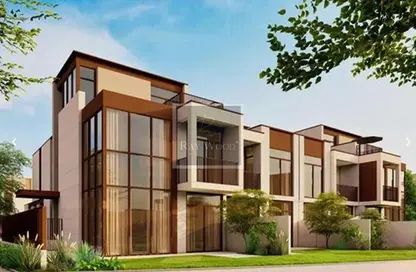 Townhouse - 3 Bedrooms - 4 Bathrooms for sale in Mudon Al Ranim 1 - Mudon - Dubai
