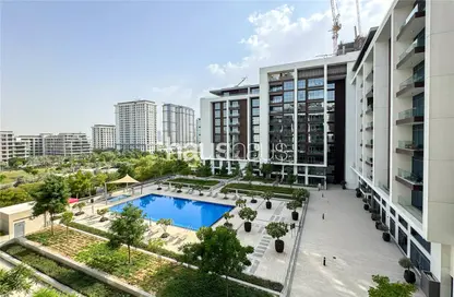 Apartment - 2 Bedrooms - 3 Bathrooms for sale in Acacia B - Park Heights - Dubai Hills Estate - Dubai