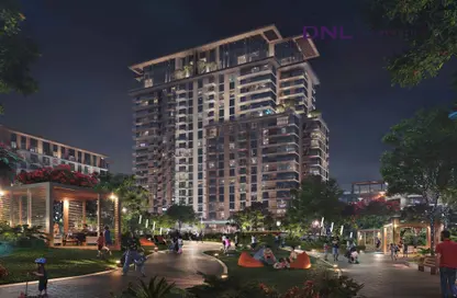 Apartment - 1 Bedroom - 1 Bathroom for sale in Fern - Central Park at City Walk - City Walk - Dubai