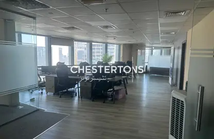 Office Space - Studio for rent in The Regal Tower - Business Bay - Dubai