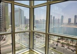 Apartment - 3 bedrooms - 4 bathrooms for sale in Al Shahd Tower - Al Khan Lagoon - Al Khan - Sharjah