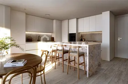 Apartment - 1 Bedroom - 2 Bathrooms for sale in The Weave - Jumeirah Village Circle - Dubai
