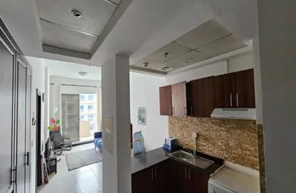 Apartment - 1 Bedroom - 2 Bathrooms for sale in Kensington Manor - Jumeirah Village Circle - Dubai