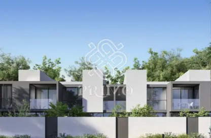 Townhouse - 2 Bedrooms - 3 Bathrooms for sale in Kaya - Masaar - Tilal City - Sharjah