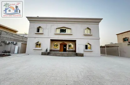 Villa - 4 Bedrooms - 7 Bathrooms for rent in Al Jurf 2 - Al Jurf - Ajman Downtown - Ajman