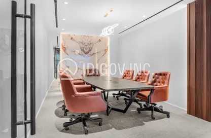 مكتب - استوديو للايجار في برج أوبوس - الخليج التجاري - دبي مكتب - استوديو للايجار في برج أوبوس - الخليج التجاري - دبي