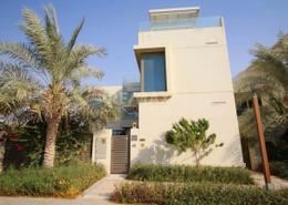 Townhouse - 4 bedrooms - 5 bathrooms for rent in Cluster 1 - The Sustainable City - Dubai