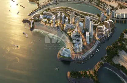 Apartment - 1 Bedroom - 2 Bathrooms for sale in Quattro Del Mar - Hayat Island - Mina Al Arab - Ras Al Khaimah