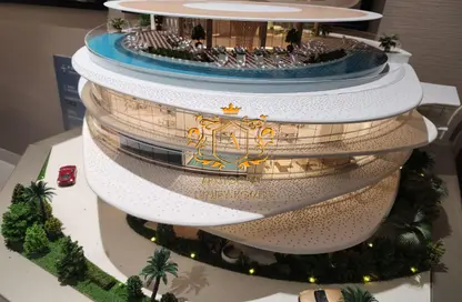 Apartment - 1 Bedroom - 2 Bathrooms for sale in Serenia District - West - Jumeirah Heights - Jumeirah Islands - Dubai