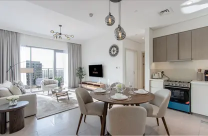 Apartment - 1 Bedroom - 1 Bathroom for rent in Park Heights 1 - Park Heights - Dubai Hills Estate - Dubai