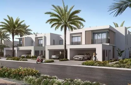 Townhouse - 4 Bedrooms - 5 Bathrooms for sale in Jebel Ali Village Townhouses - Jebel Ali Village - Jebel Ali - Dubai