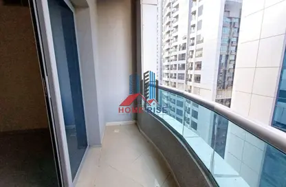 Apartment - 2 Bedrooms - 2 Bathrooms for rent in Al Nada Tower - Al Nahda - Sharjah