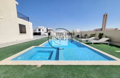 Villa - 5 Bedrooms - 7 Bathrooms for rent in Nad Al Sheba 2 - Nad Al Sheba - Dubai