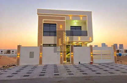 فيلا - 6 غرف نوم - 8 حمامات للبيع في الحليو 2 - الحليو - عجمان فيلا - 6 غرف نوم - 8 حمامات للبيع في الحليو 2 - الحليو - عجمان