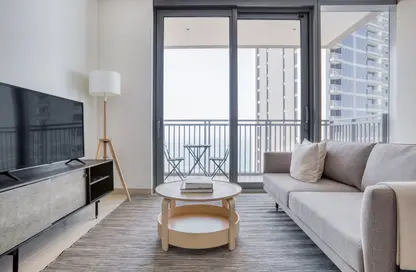 Apartment - 1 Bedroom - 1 Bathroom for rent in 5242 Tower 2 - 5242 - Dubai Marina - Dubai