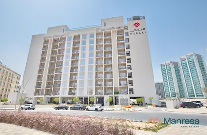 Apartment - 2 Bedrooms - 2 Bathrooms for sale in Genesis by Meraki - Arjan - Dubai
