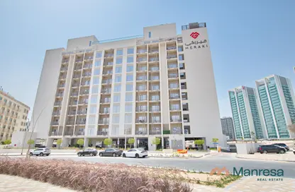 Apartment - 2 Bedrooms - 2 Bathrooms for sale in Genesis by Meraki - Arjan - Dubai