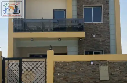 Villa - 5 Bedrooms - 5 Bathrooms for rent in Al Bahia Hills - Al Bahia - Ajman