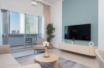 شقة - 2 غرف نوم - 2 حمامات للايجار في باي سنترال غرب - باي سنترال - دبي مارينا - دبي شقة - 2 غرف نوم - 2 حمامات للايجار في باي سنترال غرب - باي سنترال - دبي مارينا - دبي