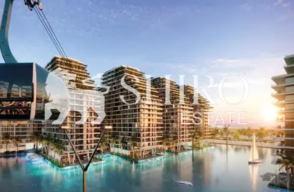 Apartment - 1 Bedroom - 1 Bathroom for sale in Azizi Venice 4 - Azizi Venice - Dubai South (Dubai World Central) - Dubai