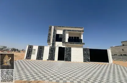 فيلا - 4 غرف نوم - 7 حمامات للبيع في الحليو 2 - الحليو - عجمان