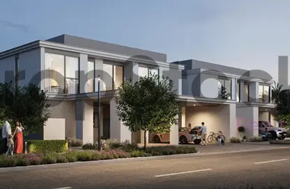 Townhouse - 3 Bedrooms - 3 Bathrooms for sale in Greenspoint - EMAAR South - Dubai South (Dubai World Central) - Dubai