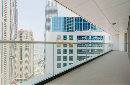 Apartment - 3 Bedrooms - 4 Bathrooms for sale in 23 Marina - Dubai Marina - Dubai