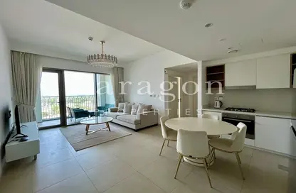 Apartment - 1 Bedroom - 1 Bathroom for rent in Downtown Views II Tower 3 - Downtown Views II - Downtown Dubai - Dubai