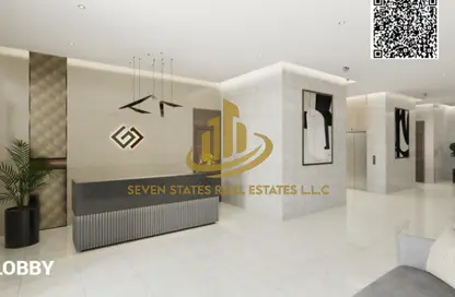 Apartment - 1 Bedroom - 1 Bathroom for sale in Al Amira Village - Al Yasmeen - Ajman